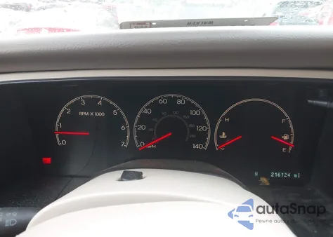 2004 Lincoln Navigator из США, поврежденный, VIN 5LMFU28RX4LJ19037